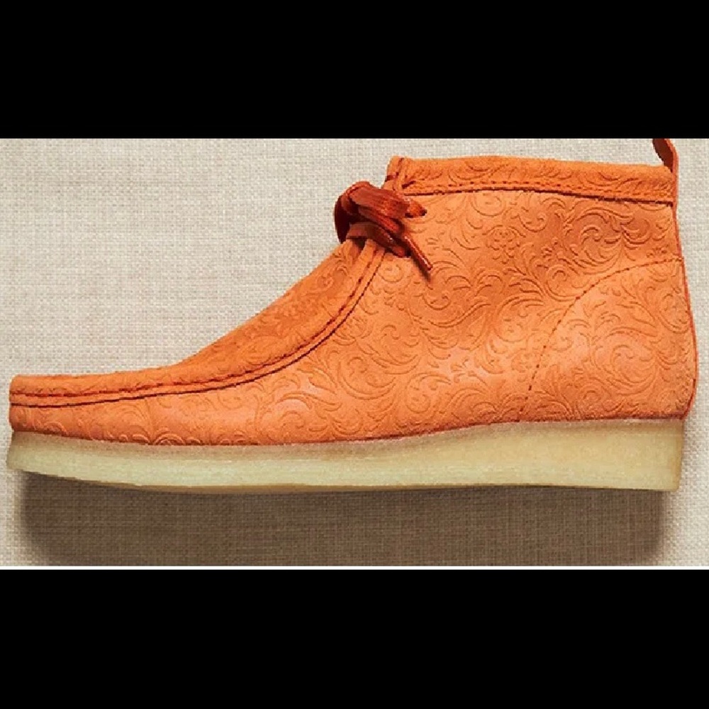 Clark’s Wallabee boot limited release